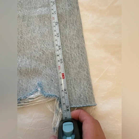 Pistola high waist cropped jeans - Picture 10 of 11